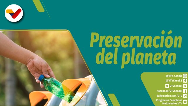 Punto Verde | Empresa venezolana R-Eco-Net impulsa el reciclaje para la preservación del planeta