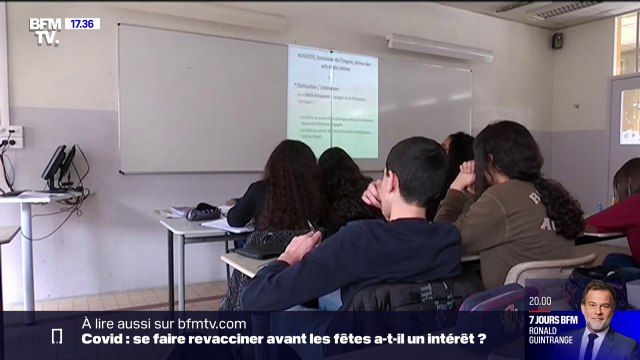 Coupures d'électricité à l'école: les enseignants et les parents inquiets