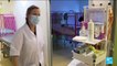 Covid-19, grippe et bronchiolite : la France face à une "triple épidémie"