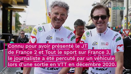 Henri Sannier : le témoignage puissant du journaliste pour le Téléthon