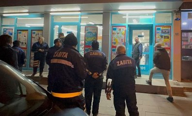 Ağrı Belediyesince yapılan denetim sonucu 5 market mühürlendi