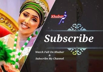 Mi aik choti sy janrist ho | میں  ایک چھوٹی سی جرنلسٹ ھو | khabar__خبر