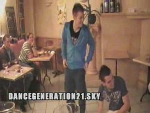 Milou Cocow Miko @ Dijon La Comédie