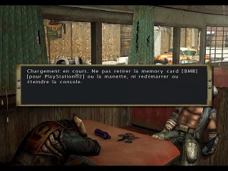 Fallout: Brotherhood of Steel online multiplayer - ps2