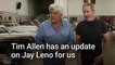 Jay Leno Released From Burn Unit After Tim Allen Jokes His Pal Is Going Full 'George Clooney' In Recovery 1
