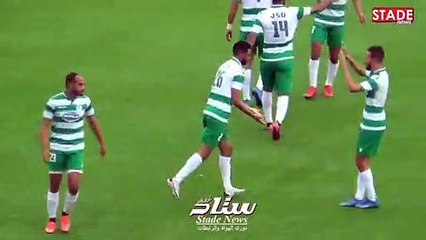 Somptueux retourné accrobatique en D3 algérienne lors de JSD Jijel - CAB Bou Arreridj !