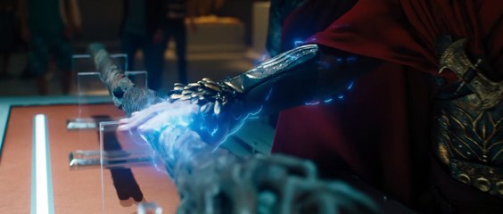 SHAZAM! LA FURIA DE LOS DIOSES - Tráiler Español [HD] (2023)