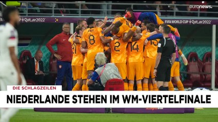 Nachrichten des Tages | 3. Dezember - Abendausgabe