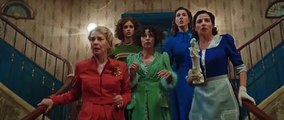 7 Mulheres E Um Mistério - Trailer Legendado Netflix