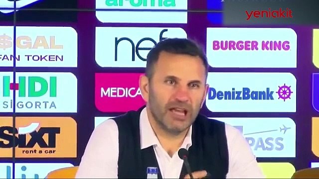 Okan Buruk, Mauro Icardi ile ilgili kötü haberi duyurdu