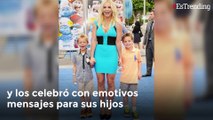 Britney Spears celebró su cumpleaños 41 con emotivo mensaje a su hermana e hijos