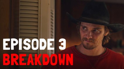 Yellowstone Season 1 Episode 3 -  RECAP & BREAKDOWN