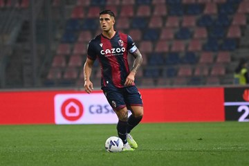 "Io e il Bologna abbiamo voglia di stupire ancora"