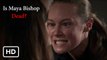 Station 19 6x06 Maya Bishop is she dead? | Maya and Carina | Episode 6 of Season 6 - ABC Series