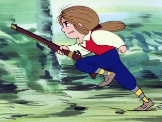 جزيرة الكنز الحلقة 14