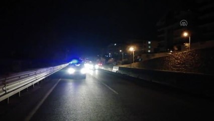 Kocaeli'de aracın çarptığı yaya hayatını kaybetti