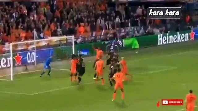 Netherlands vs USA 3-1 All Goals and Highlights Netherlands vs Usa goals