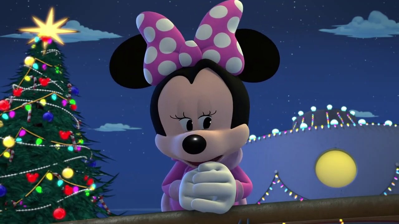 Christmas Is Mickey & Minnie Wish Upon a Christmas | Cartoon for kids