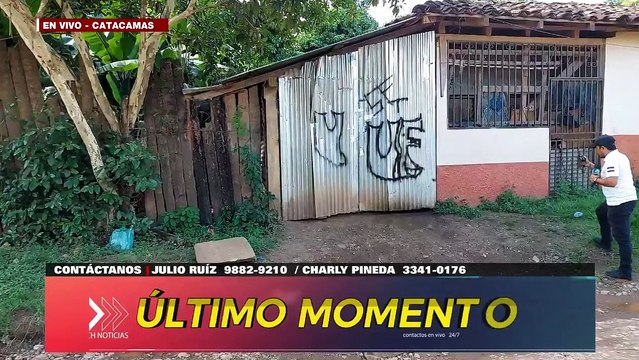 ¡Dentro de un taller, ultiman a joven en col. El Hatillo, Catacamas!