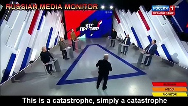 Смешные путинские пропагандисты договорились уже до того, что Зеленский - это Антихрист