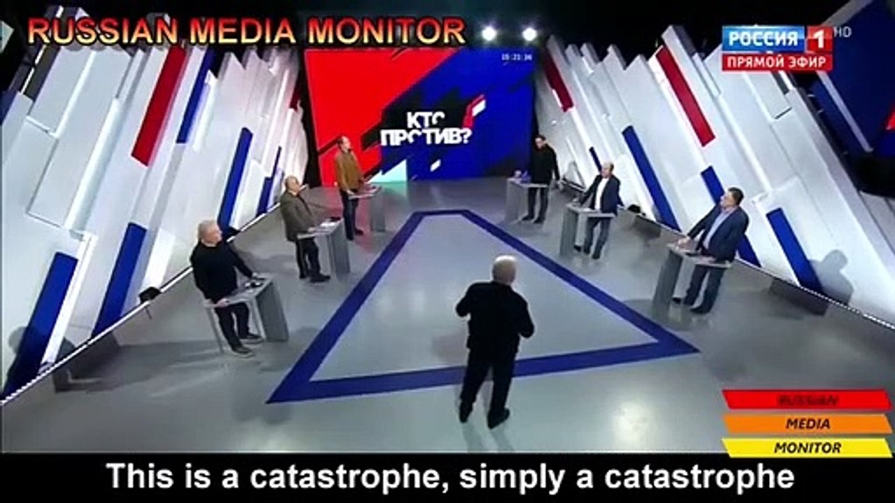 Смешные путинские пропагандисты договорились уже до того, что Зеленский - это Антихрист