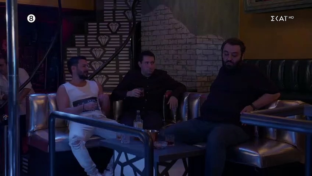 ΓΛΥΚΑΝΙΣΟΣ. ΕΠΕΙΣΟΔΙΟ 25