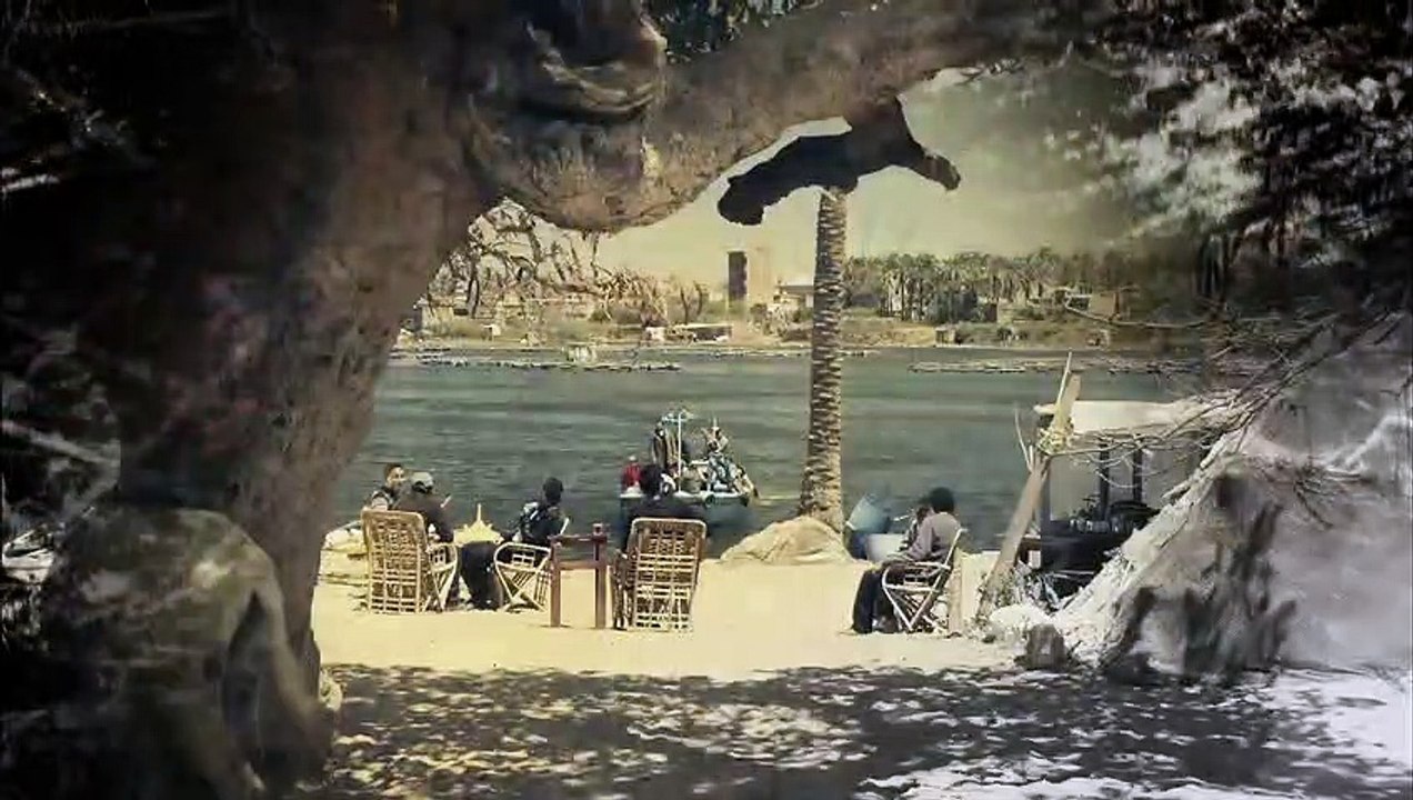 مسلسل الهروب الحلقة الثلاثة والعشرون  |  Alhoroub Episode 23