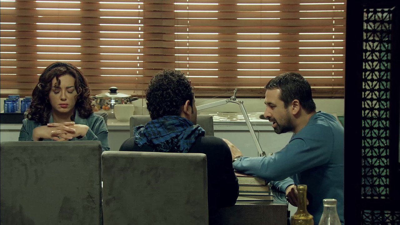 مسلسل الهروب الحلقة السابعة والعشرون  |  Alhoroub Episode 27