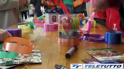Video News - "INALBERIAMOCI" PER L'AMBIENTE