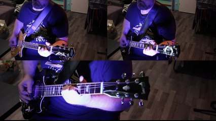 Just more practising...now onto the 2nd Solo! Rosie Testvid 5