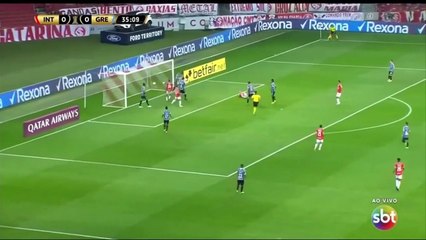 Grenal 427 - Internacional 0 x 1 Grêmio (23.09.2020)