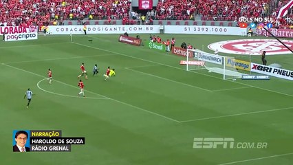 Grenal 436 - Internacional 0 x 3 Grêmio (19/03/2022)