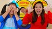 Peek a Boo Song | +Wendy Pretend Play w/ Sing-Along Nursery Rhymes & Kids Songs