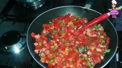 طريقه عمل البيض شكشوكه