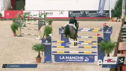 Grand National FFE - AC Print - Finale | Saint-Lô (FRA) | Alexandre FONTANELLE | CAPTAIN COLOMBO 2