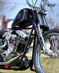 تيربو المشاهير -لماذا دراجات هارلي ديفيدسون ن في افلام هوليوود ؟