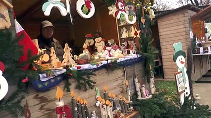 Deutsch Wagram  - ADVENTMARKT "WINTERTRAUM 2022"