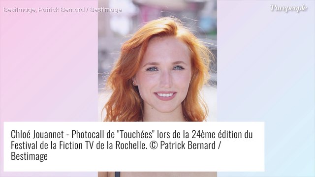 Chloé Jouannet cash sur sa prise de poids : J'ai eu du mal à me reconnaître