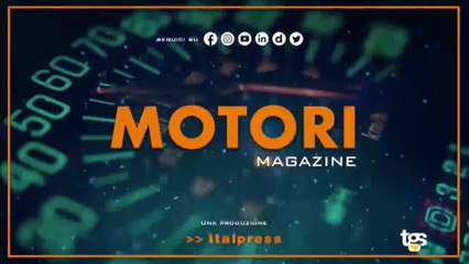 Tg Motori edizione del 3 dicembre