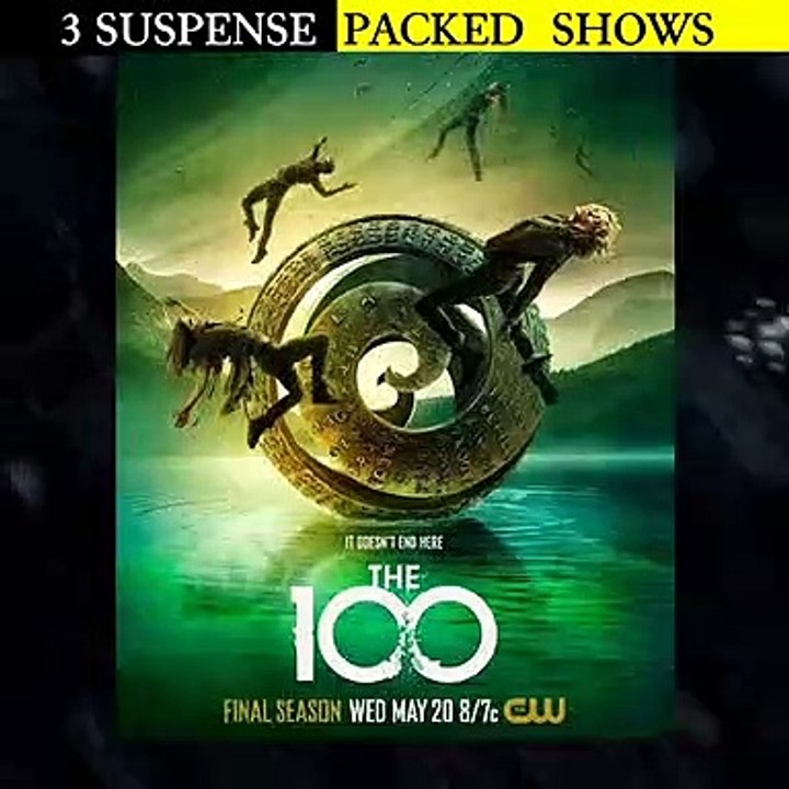3 SUSPENSE PACKED SHOWS