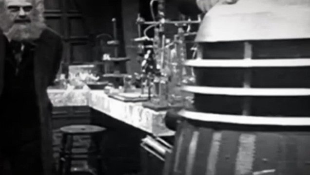 Doctor Who Season 4 Episode 39 The Evil Of The Daleks Pt 3 [Missing (1963–1989)