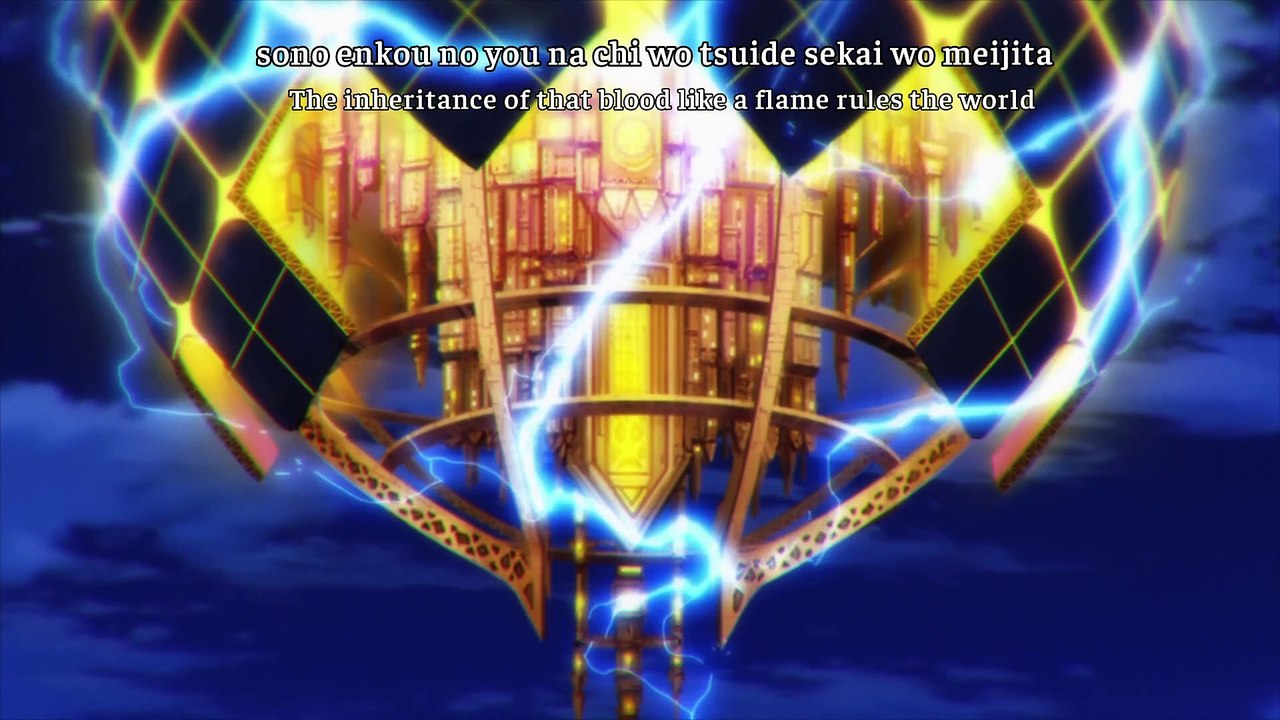 ストライク・ザ・ブラッ Strike the Blood Final Ep 1 English Subbed