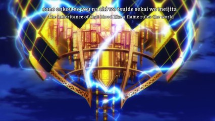 ストライク・ザ・ブラッ Strike the Blood Final Ep 1 English Subbed