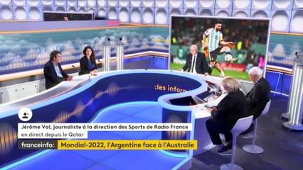 Les informés - samedi 03 décembre 2022