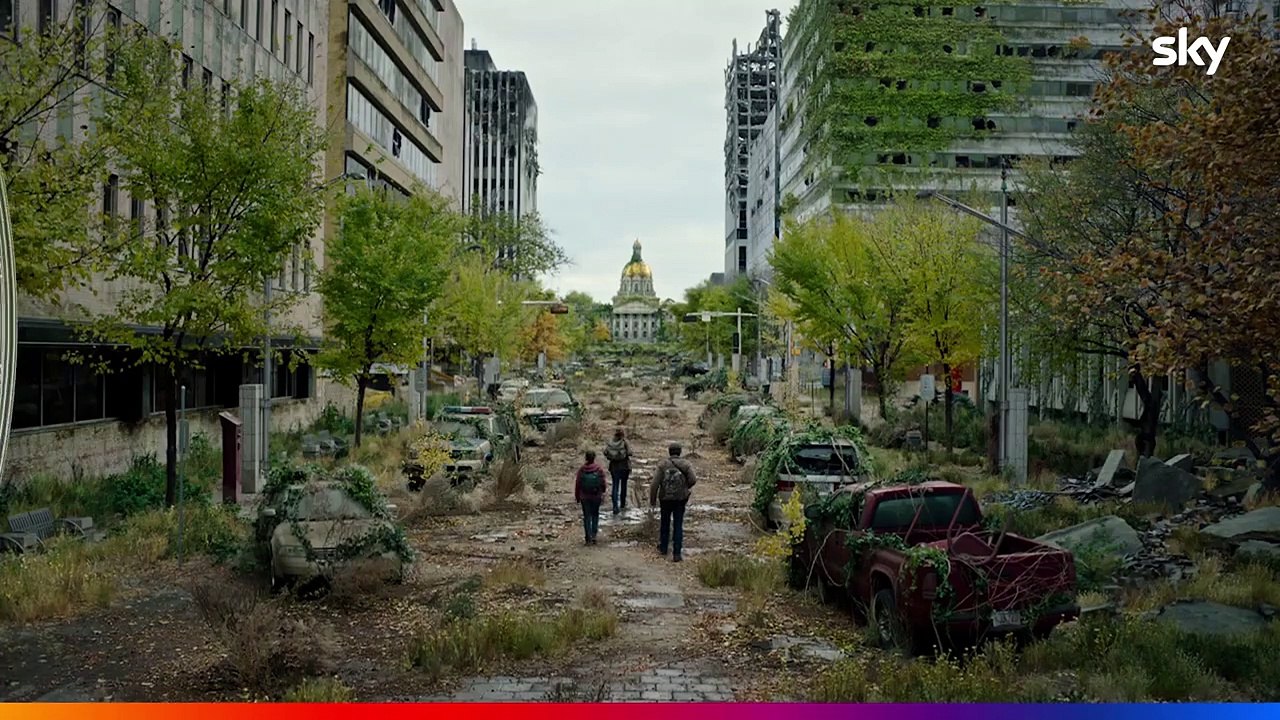 The Last Of Us Trailer OmU