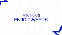 Lionel Messi casse Twitter et envoie l'Argentine en quart !