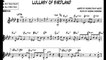 Jazz Play Along: Essential Jazz Standards: Lullaby of Birdland - Music by George Shearing, words by George David Weiss (sheet music)