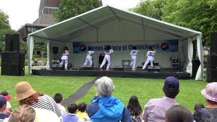 뉴질랜드 수교 60주년...3년 만에 함께한 '한국의 날' 축제 / YTN
