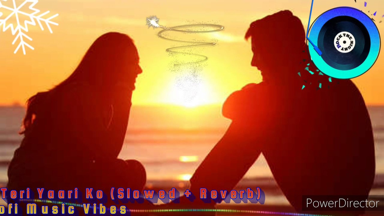 Yaara Teri Yaari [Slowed + Reverb] | Yaarana | Tere Jaisa Yaar Kahan | Kishore | @LOFIMUSICVIBES22