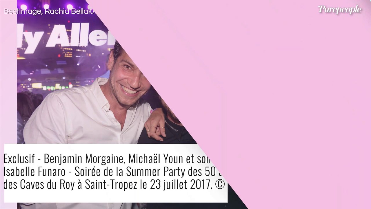 "Mon mec à moi !" : Michaël Youn avec Isabelle Funaro pour ses 49 ans, une photo très privée dévoilée